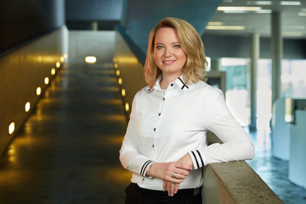 Bc. Ivana Klepcová, Dis.