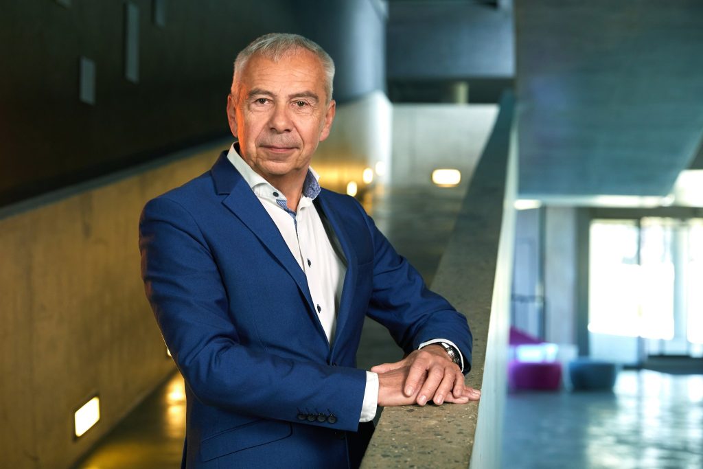 Ing. Václav Králík